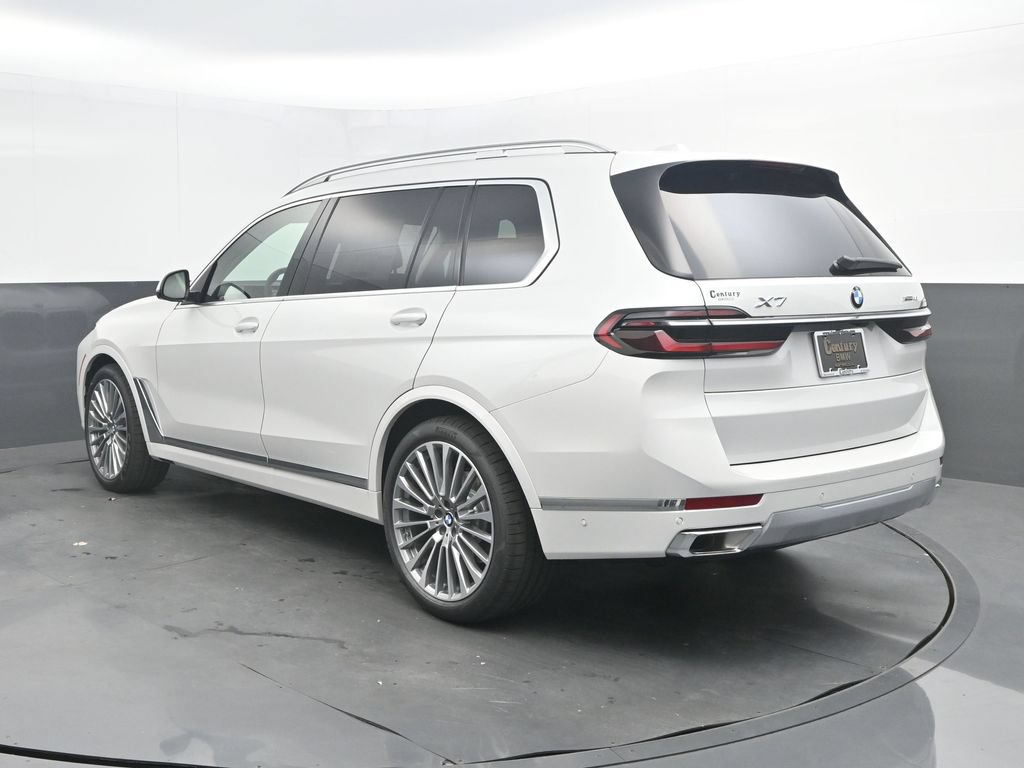 New 2027 BMW X7 xDrive40i SUV