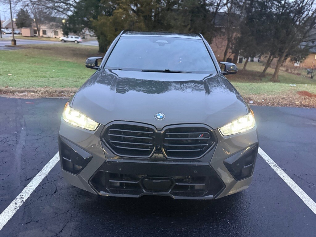 Certified 2024 BMW X5 M Competition SUV