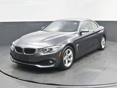 2015 BMW 4 Series Convertible