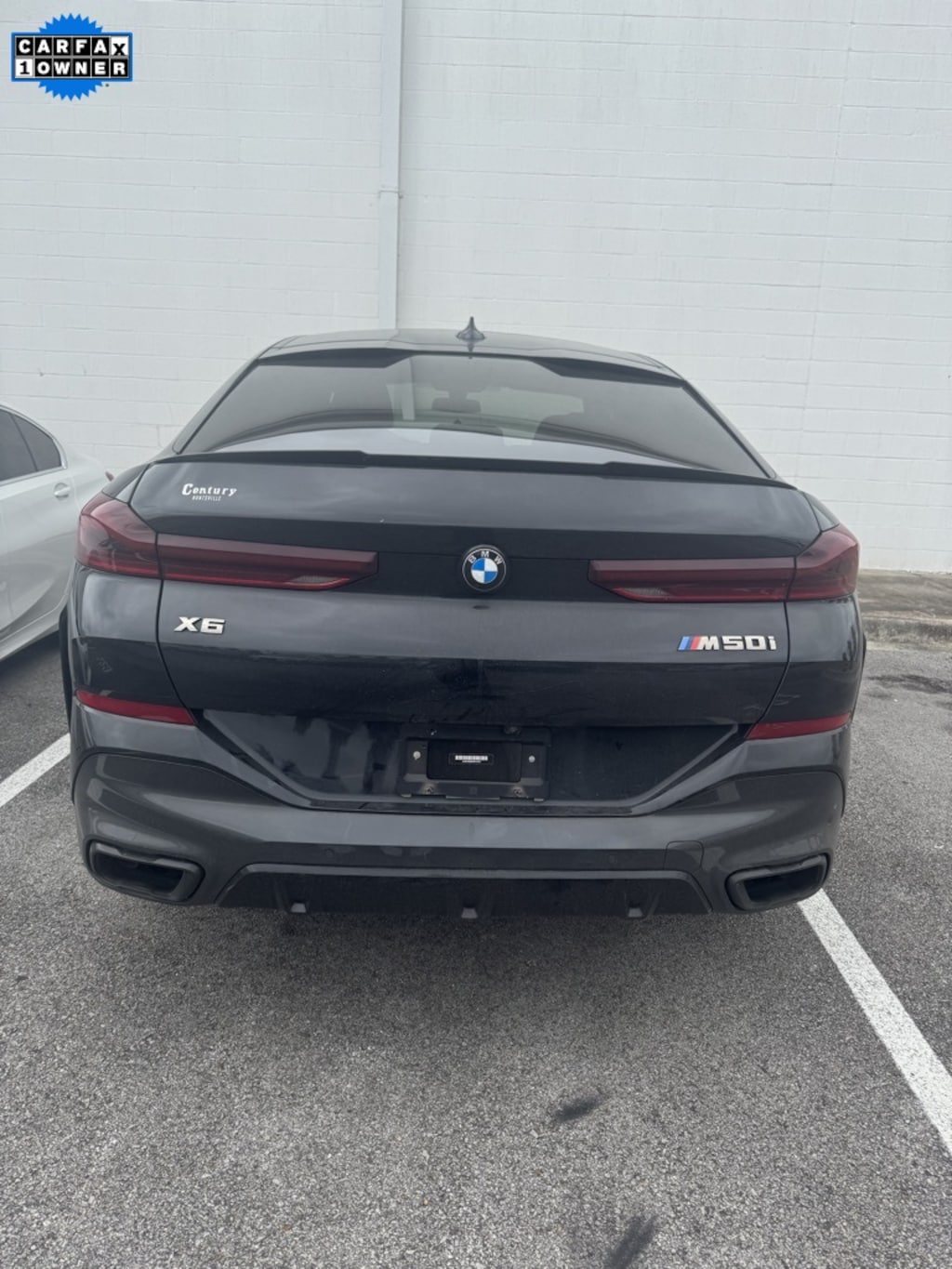 Certified 2023 BMW X6 M50i SUV