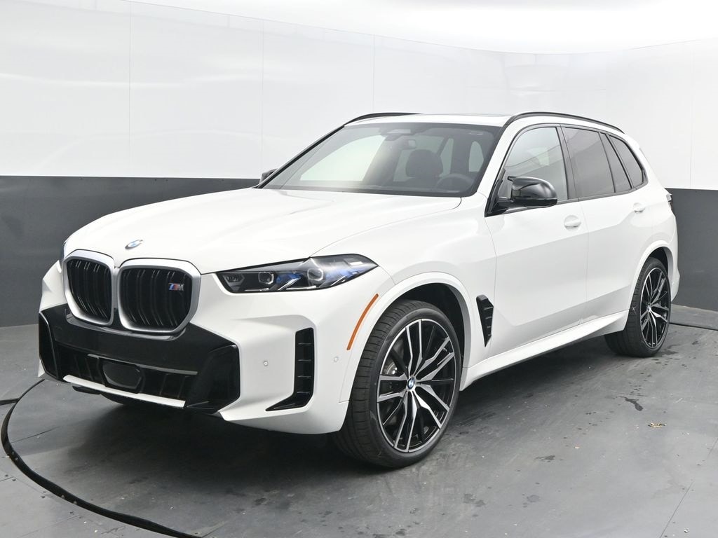 New 2026 BMW X5 M60i SUV