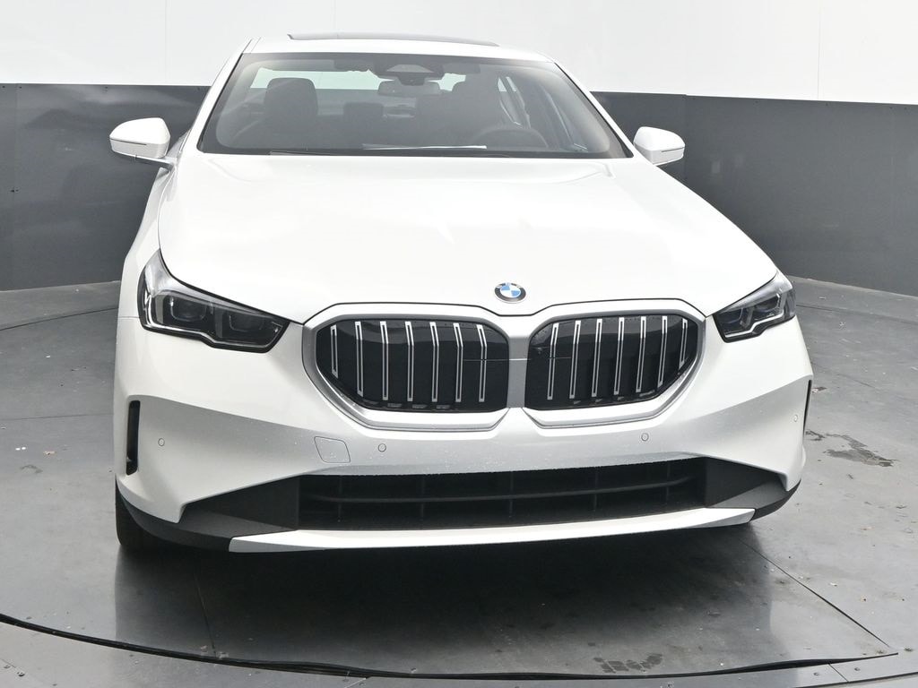 New 2026 BMW 5 Series 530i Sedan
