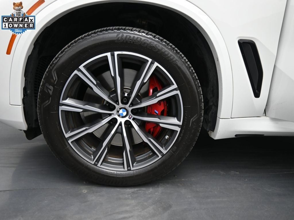 Certified 2023 BMW X5 M50i SUV