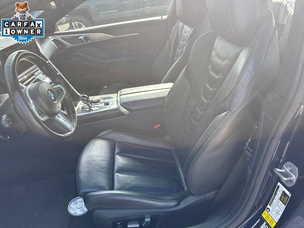 Certified 2024 BMW 8 Series Coupe