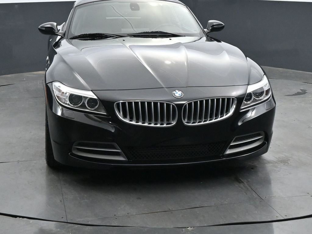 Used 2014 BMW Z4 sDrive35i with VIN WBALM7C5XEE385933 for sale in Huntsville, AL