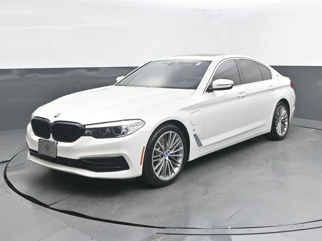 Used 2019 BMW 5 Series Sedan