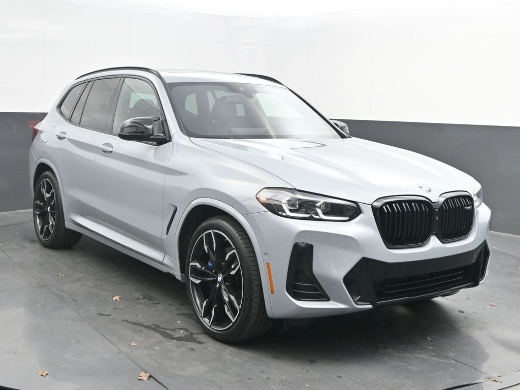 Certified 2024 BMW X3 M40i SUV