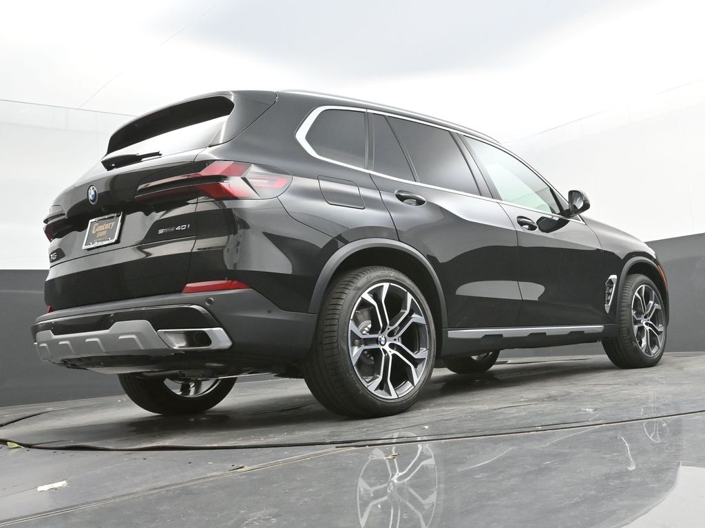 2026 BMW X5 40i - Photo 40