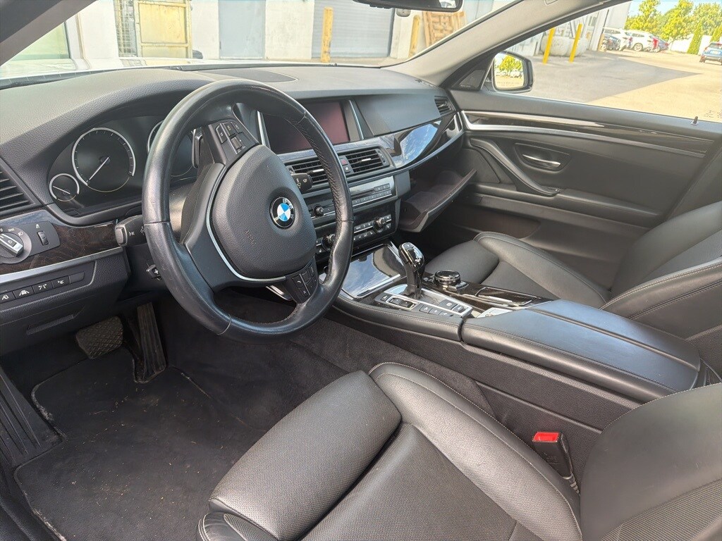 2016 Bmw 535d xDrive photo 3