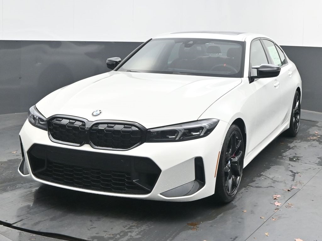 New 2026 BMW 3 Series M340i Sedan