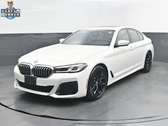 2023 BMW 5 Series Sedan