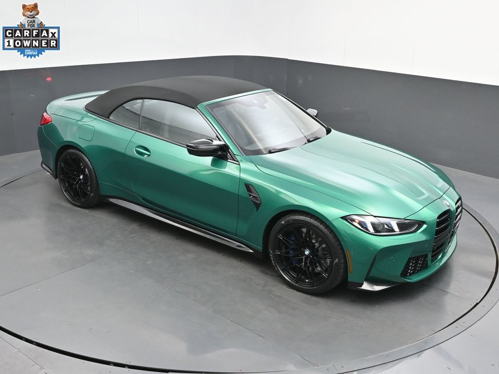2025 BMW M4 Convertible M4 - Photo 35