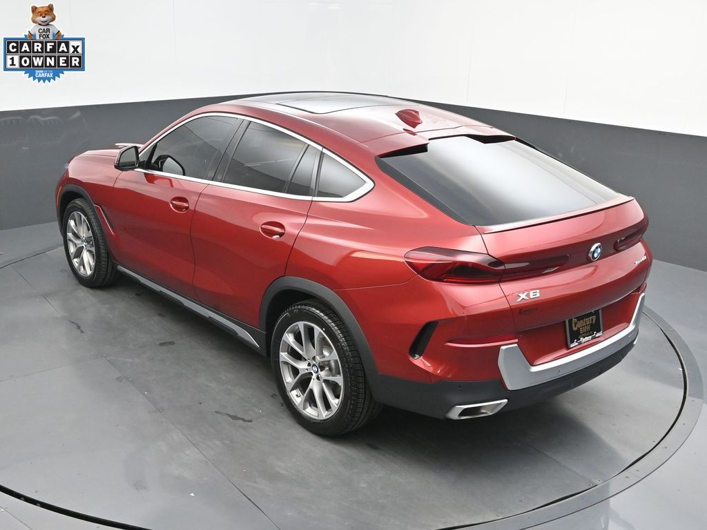 2023 BMW X6 40i - Photo 36