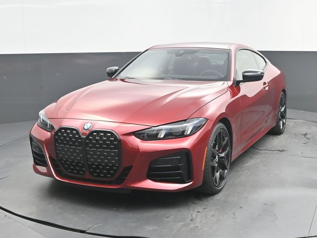 New 2027 BMW 4 Series 430i Coupe