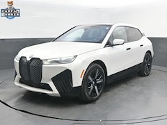 2024 BMW iX SUV