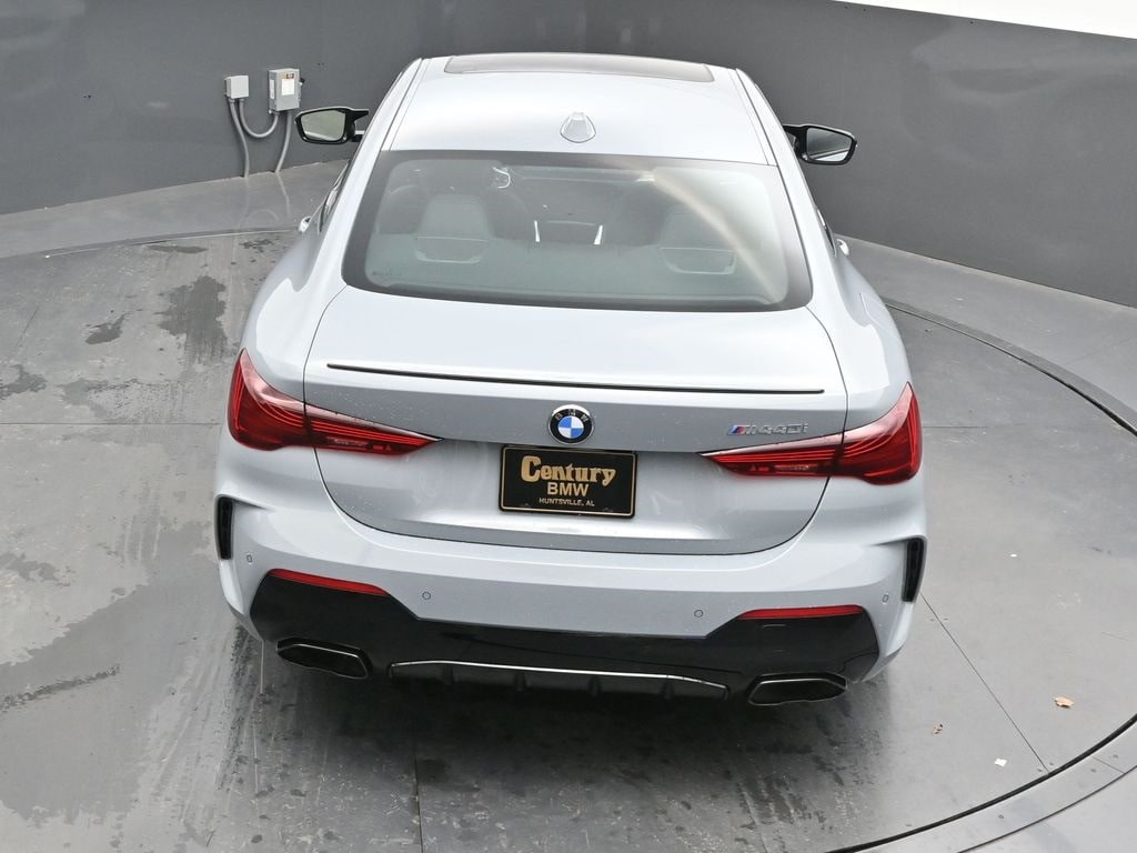 2026 BMW 4 Series M440i - Photo 45