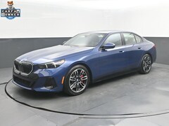 2024 BMW 5 Series Sedan