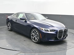 2026 BMW 4 Series 430i Coupe