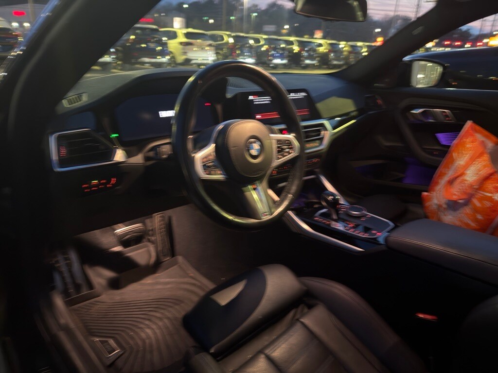 2022 Bmw M240i xDrive photo 3