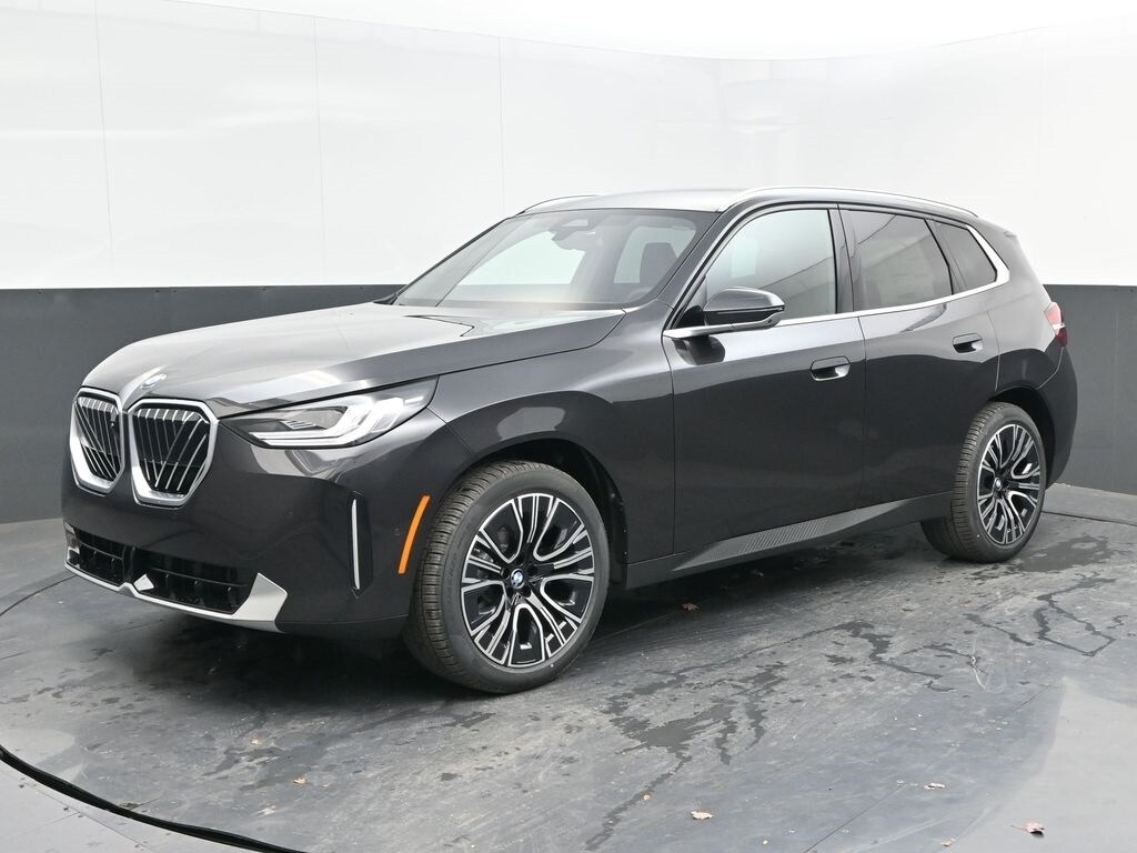 2025 Bmw X3 photo 3