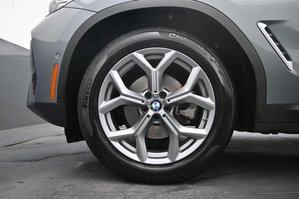 Certified 2024 BMW X3 SUV