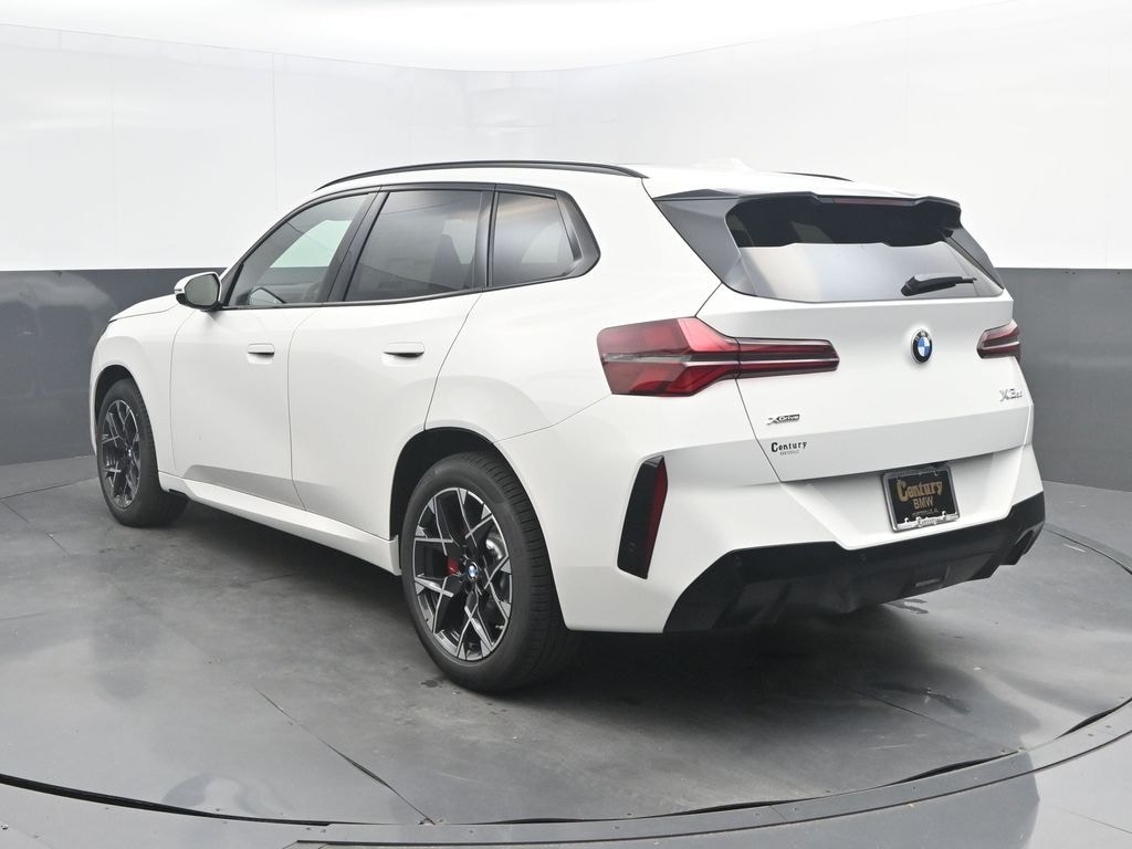 New 2026 BMW X3 30 xDrive SUV
