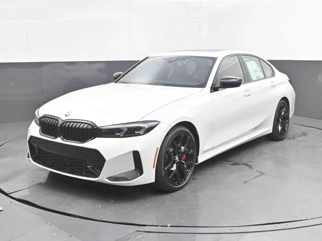New 2026 BMW 3 Series 330i Sedan