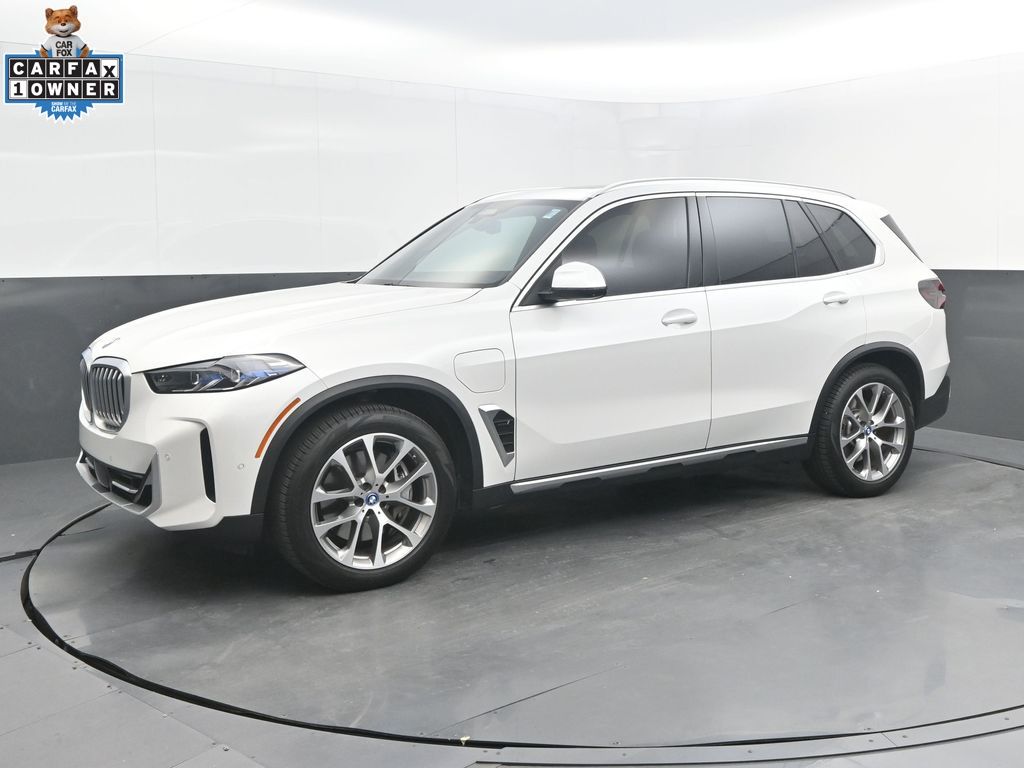2024 BMW X5 SUV 