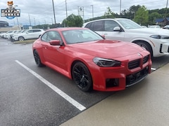 2024 BMW M2 Coupe