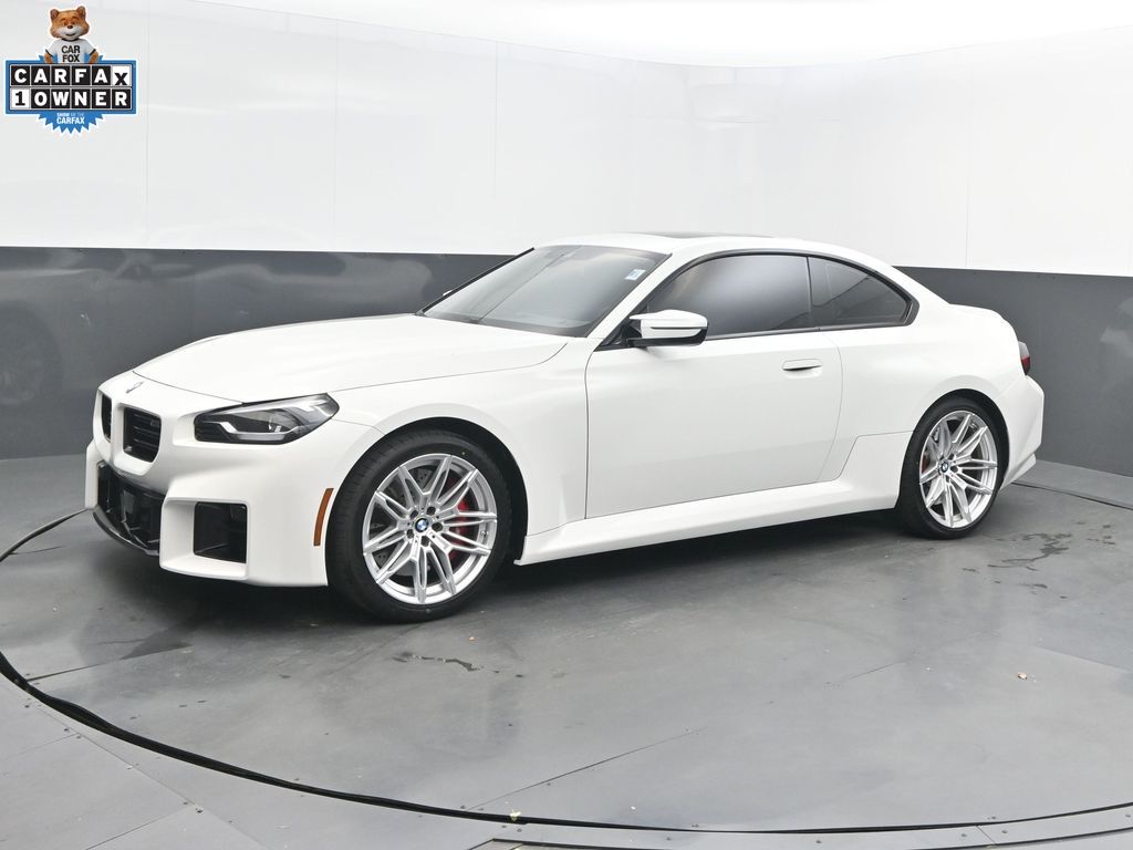 2025 BMW M2 Coupe M2