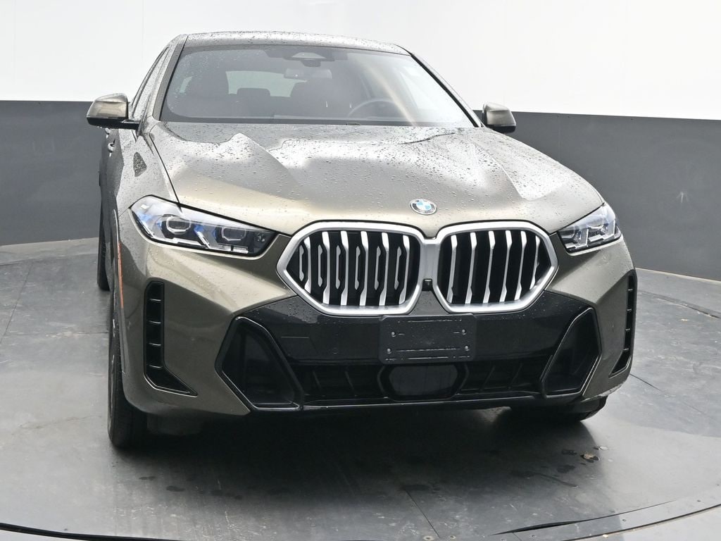 Certified 2024 BMW X6 40i with VIN 5UX33EX09R9U50812 for sale in Huntsville, AL