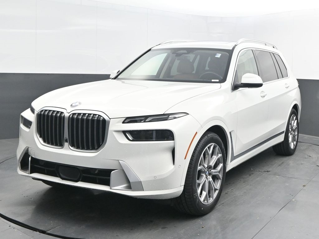 Used 2023 BMW X7 xDrive40i SUV