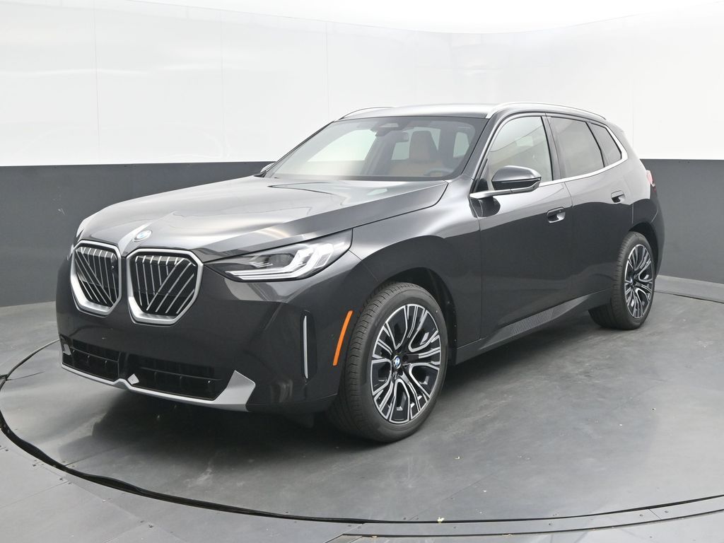 2026 BMW X3 30 XDRIVE's photo