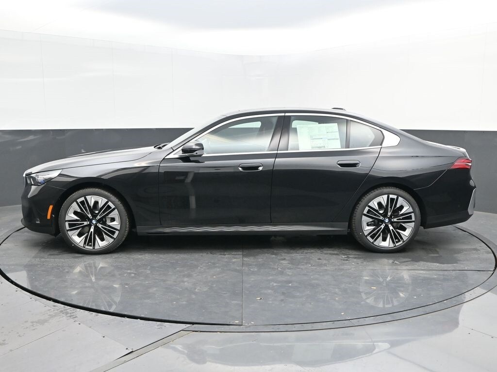 2025 Bmw 530i photo 4