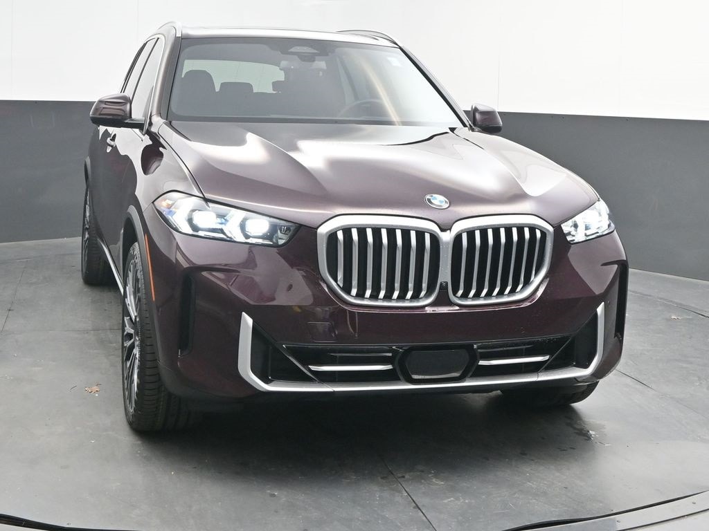 Certified 2024 BMW X5 sDrive40i SUV
