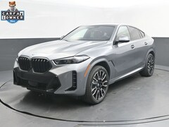2027 BMW X6 xDrive40i SUV
