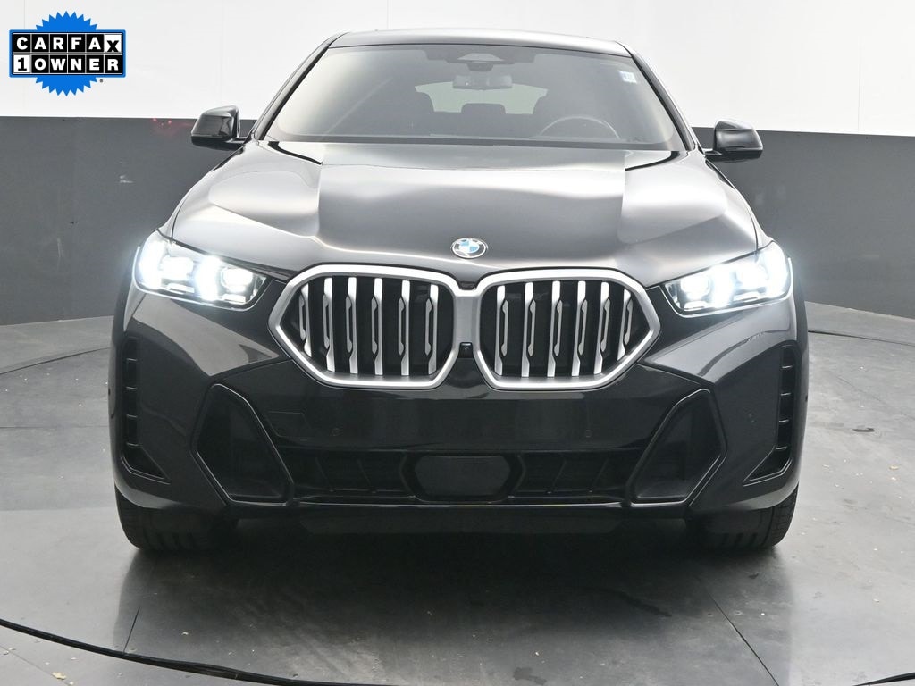 Certified 2024 BMW X6 xDrive40i SUV