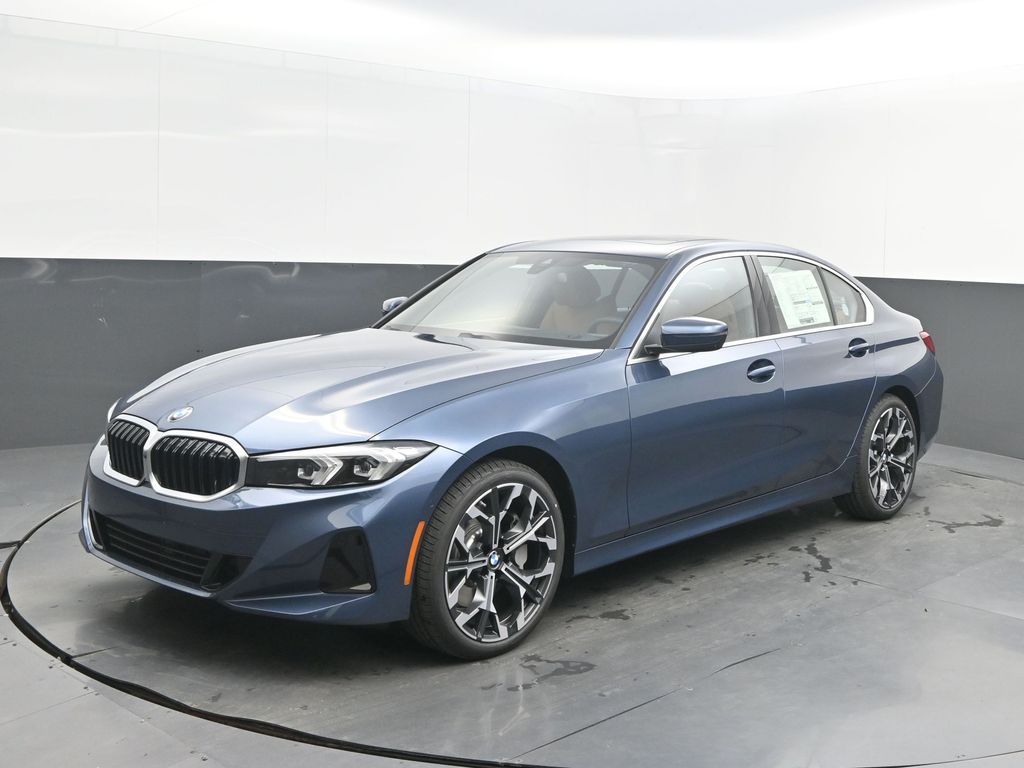 2026 BMW 3 Series 330i Sedan's photo