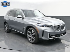 2025 BMW X5 xDrive50e SUV