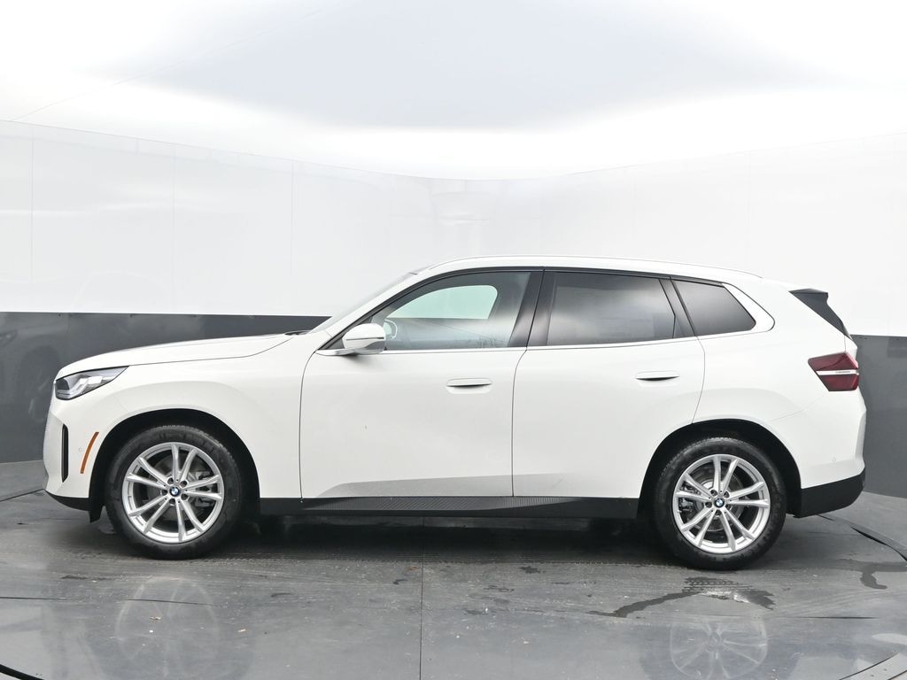 Certified 2025 BMW X3 30 xDrive SUV