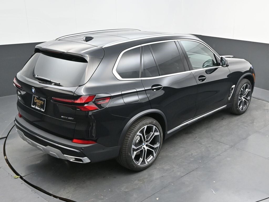 2026 BMW X5 40i - Photo 48