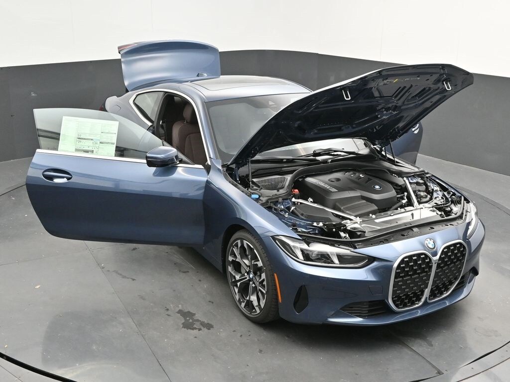 2026 BMW 4 Series 430i - Photo 46