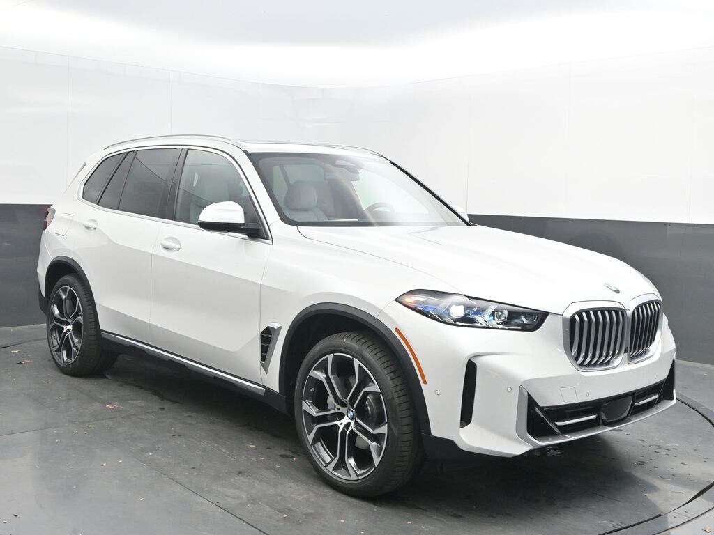 New 2026 BMW X5 xDrive40i SUV
