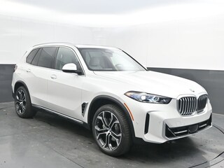 2026 BMW X5 xDrive40i SUV