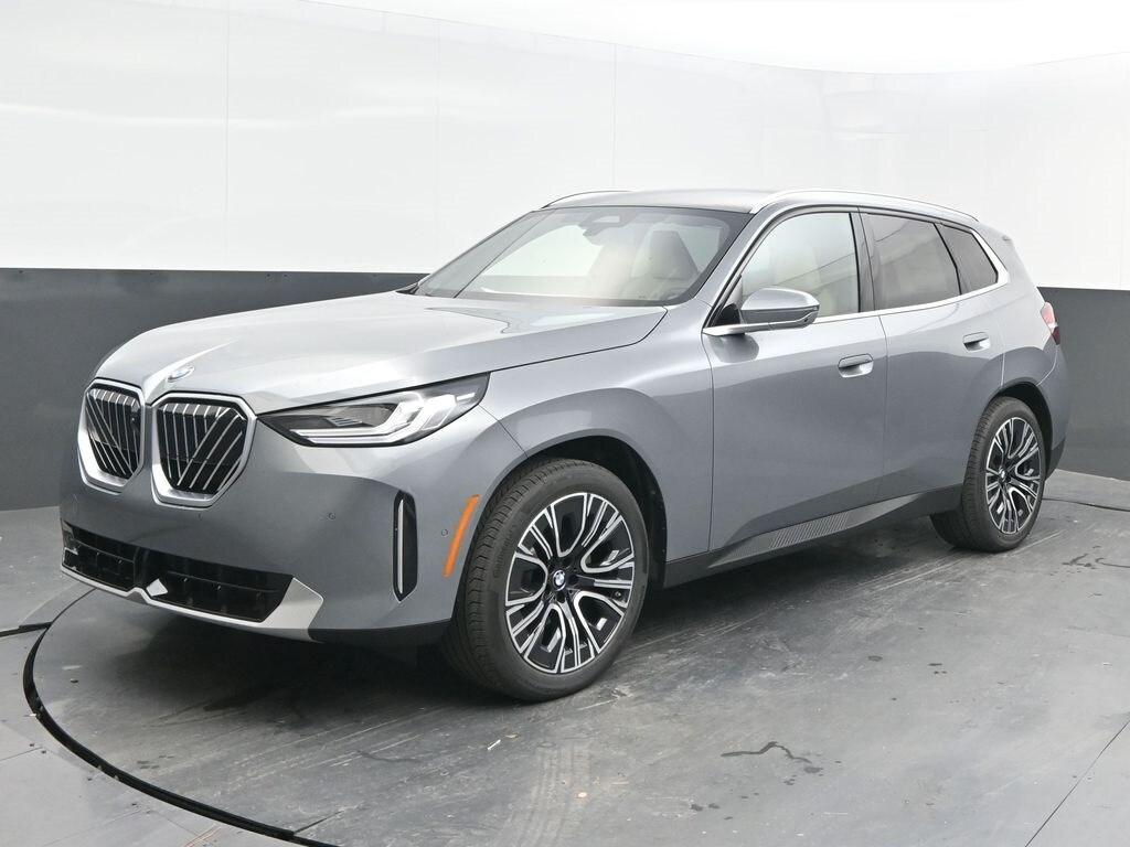 2025 Bmw X3 30x Drive photo 3