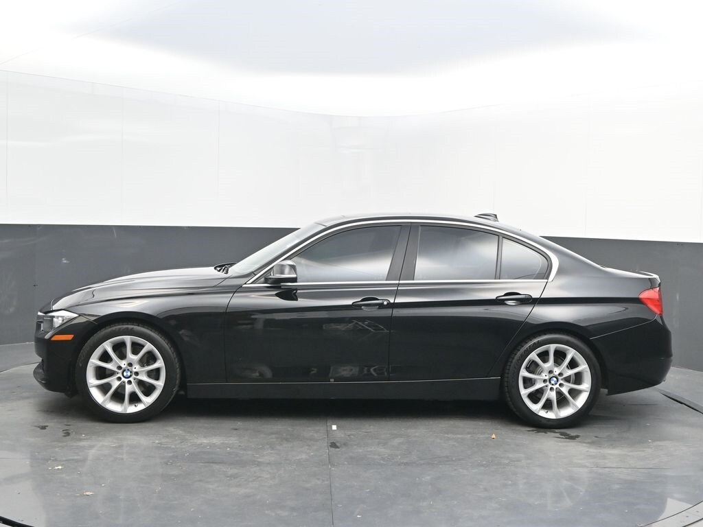2015 Bmw 320i photo 4