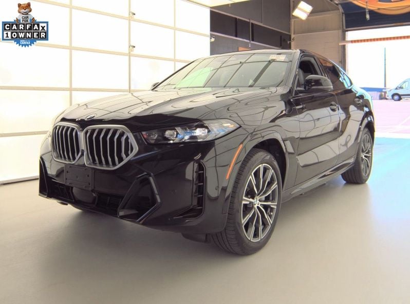 2024 BMW X6 xDrive40i's photo