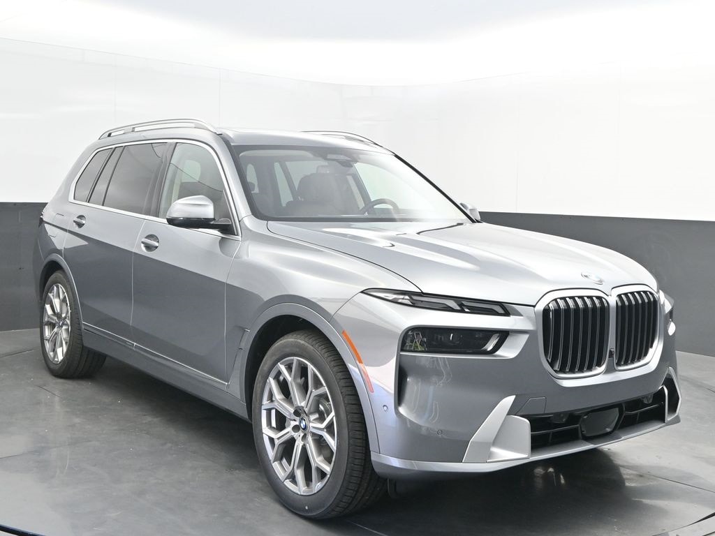 2026 BMW X7 SUV  2026 BMW X7 SUV