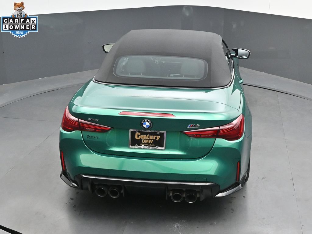 2025 BMW M4 Convertible M4 - Photo 32