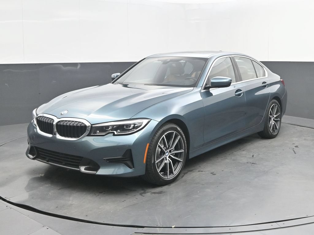 2021 Bmw 3 Series